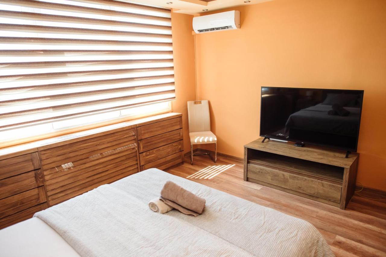 수보티차 Lara Apartman 아파트 외부 사진