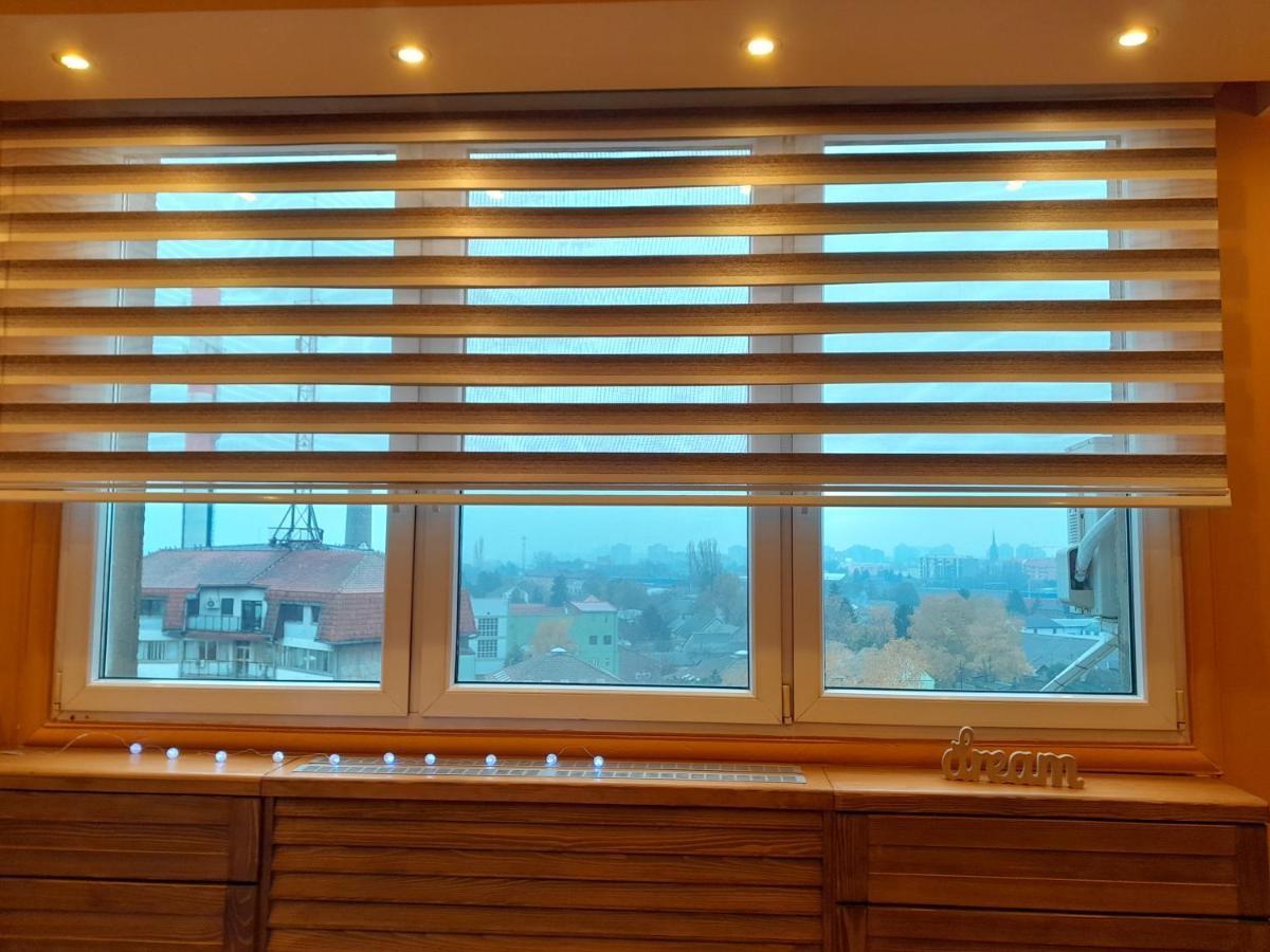 수보티차 Lara Apartman 아파트 외부 사진